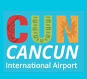 Aeropuerto CUN logo