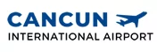 Logo Cancun Airport